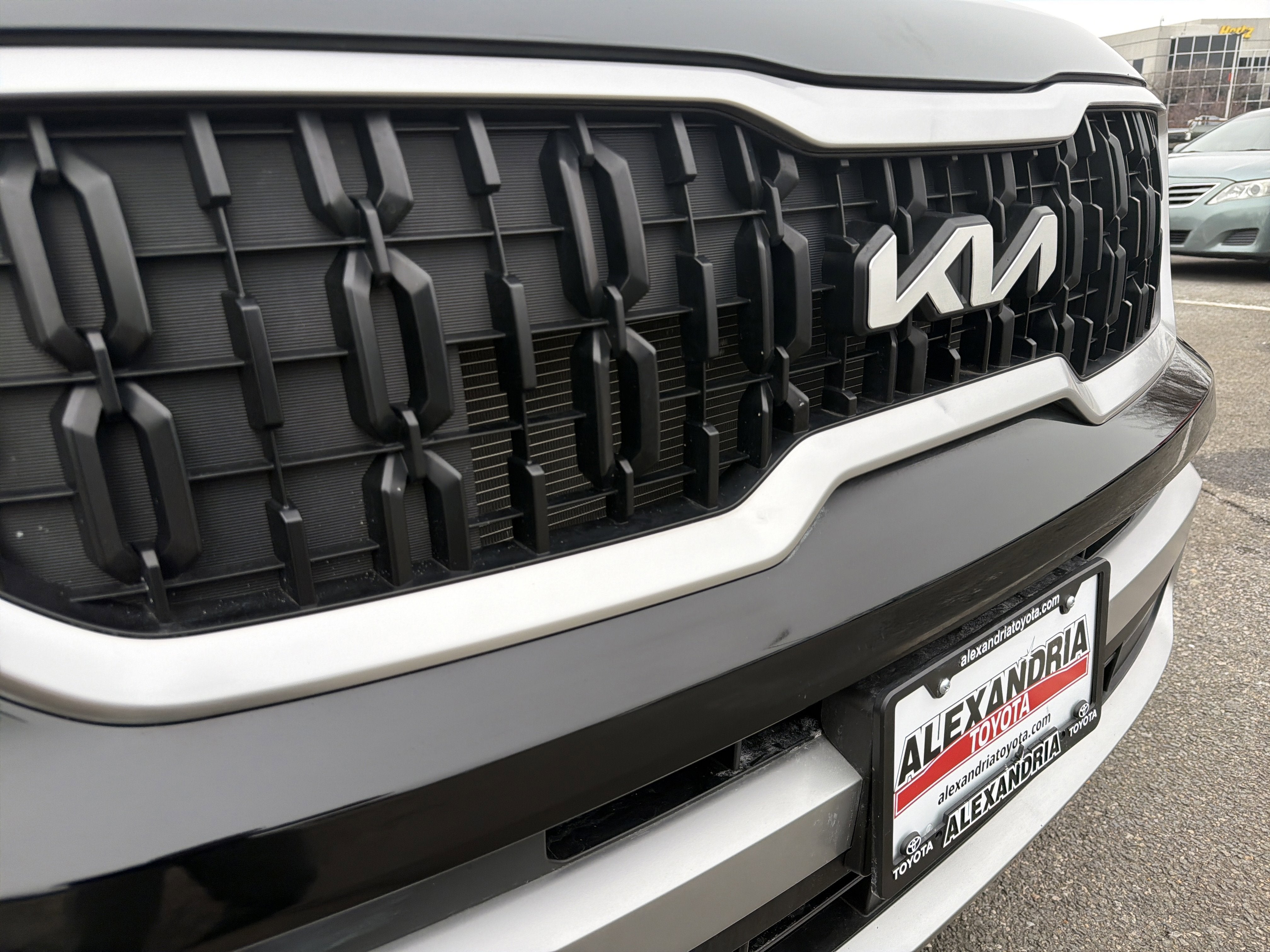 2023 Kia Telluride EX