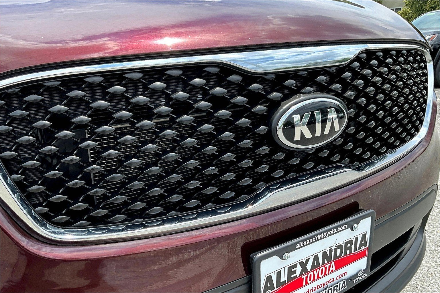 2017 Kia Sorento LX