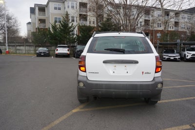 2003 Pontiac Vibe 4dr HB AWD