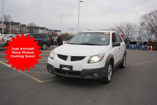 2003 Pontiac Vibe 4dr HB AWD