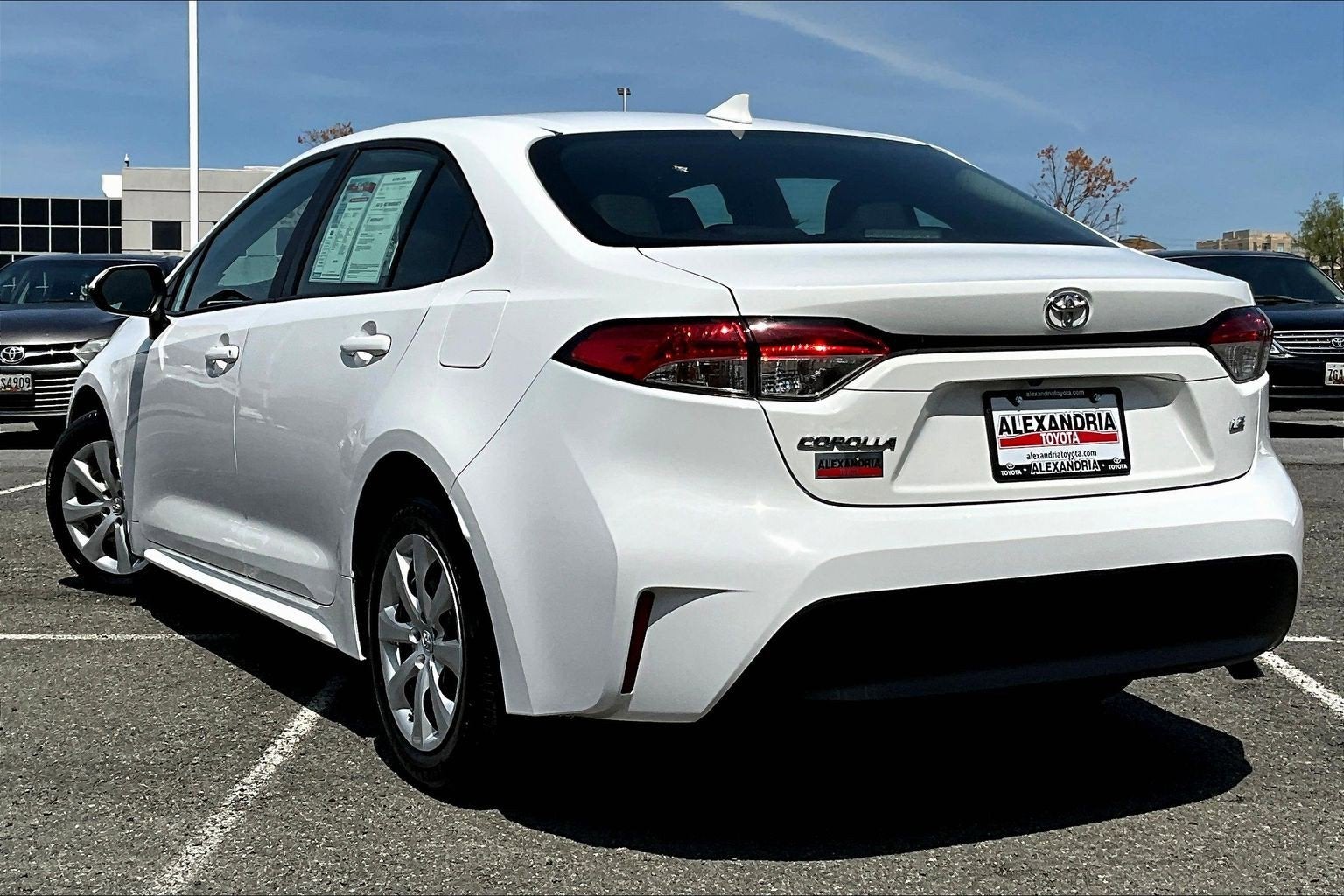 2023 Toyota Corolla LE