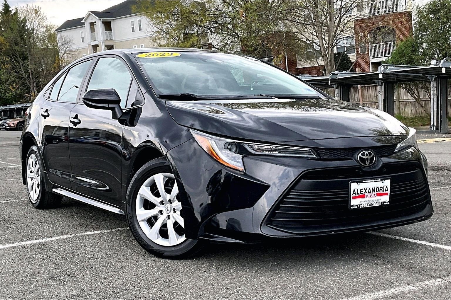 2023 Toyota Corolla LE