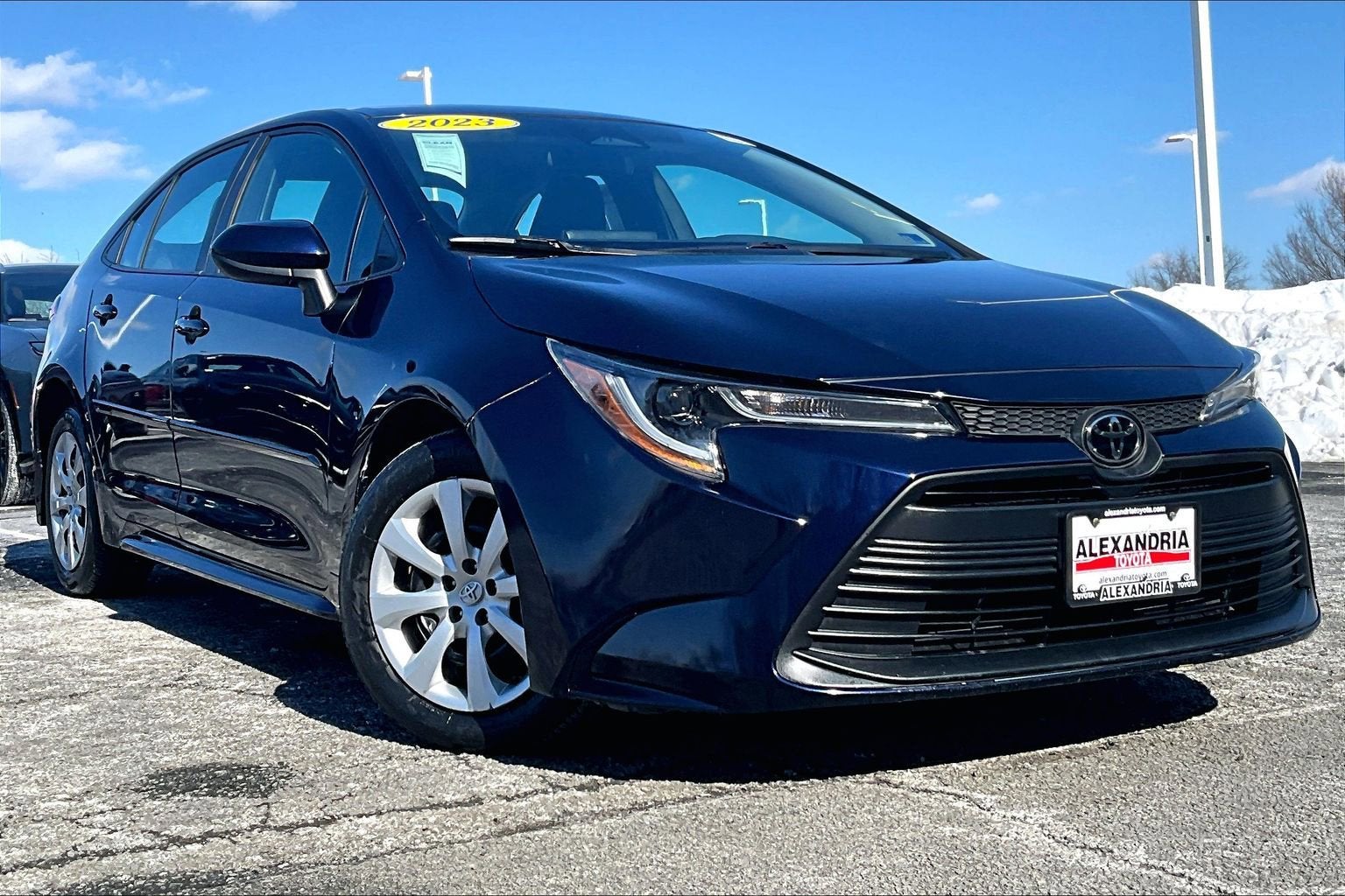 2023 Toyota Corolla LE