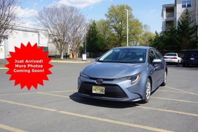 2023 Toyota Corolla LE