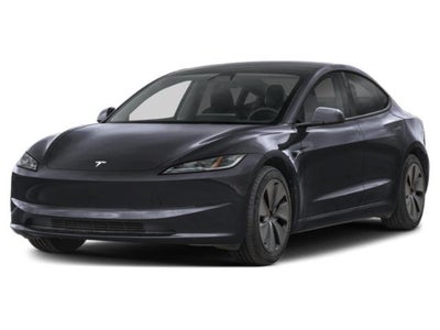 2025 Tesla Model 3 Base