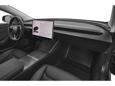 2025 Tesla Model 3 Base
