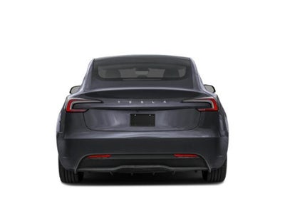 2025 Tesla Model 3 Base