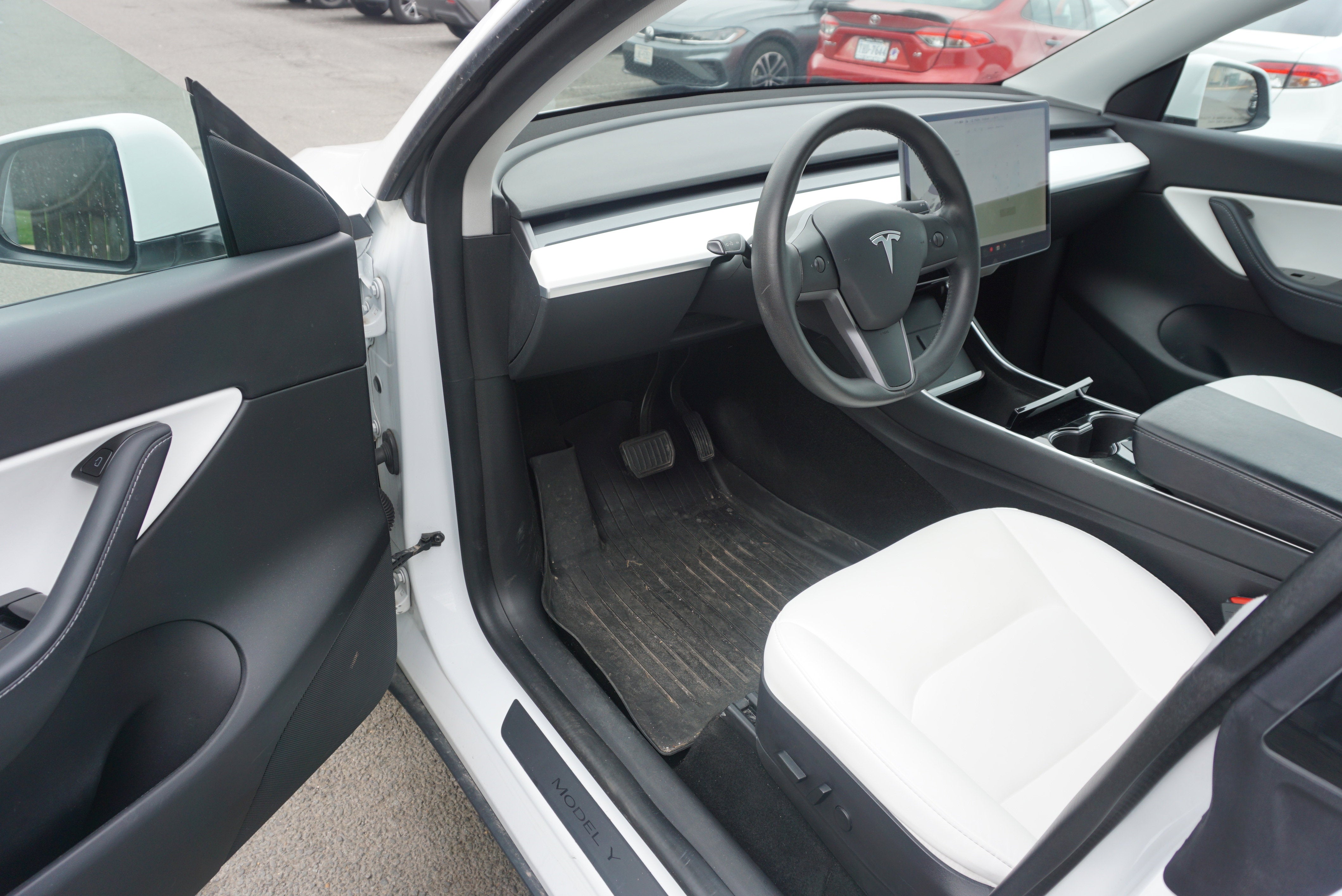 2020 Tesla Model Y Long Range