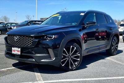 2023 Mazda Mazda CX-50 2.5 S Premium Plus Package