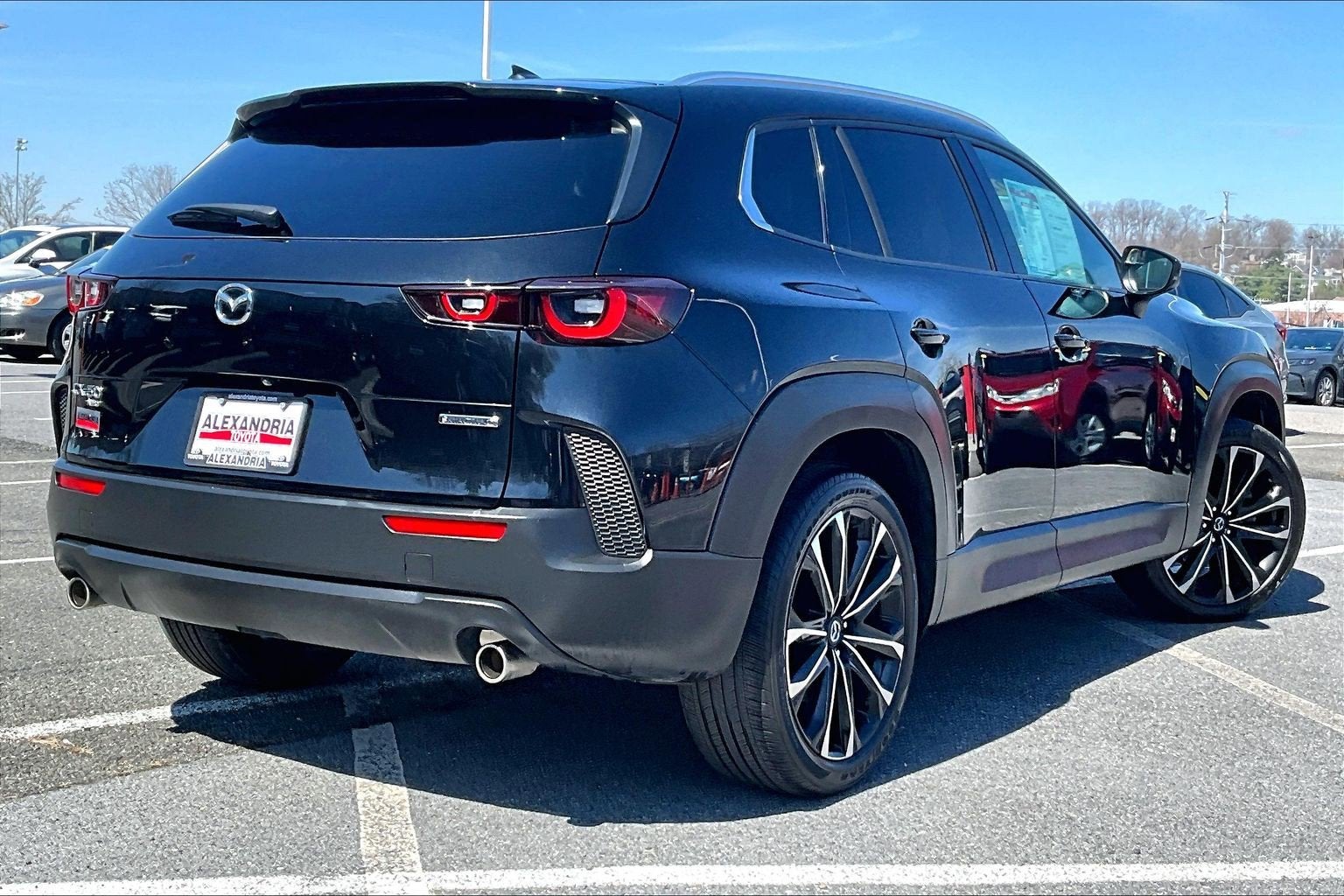 2023 Mazda Mazda CX-50 2.5 S Premium Plus Package