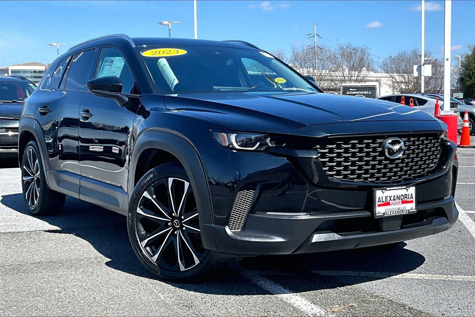 2023 Mazda Mazda CX-50 2.5 S Premium Plus Package