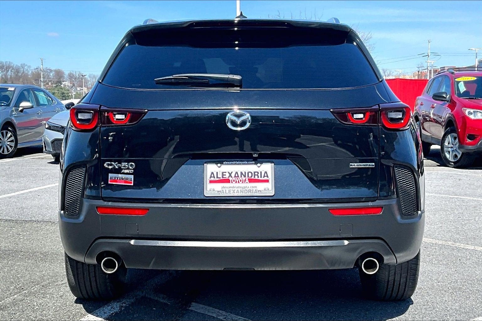 2023 Mazda Mazda CX-50 2.5 S Premium Plus Package