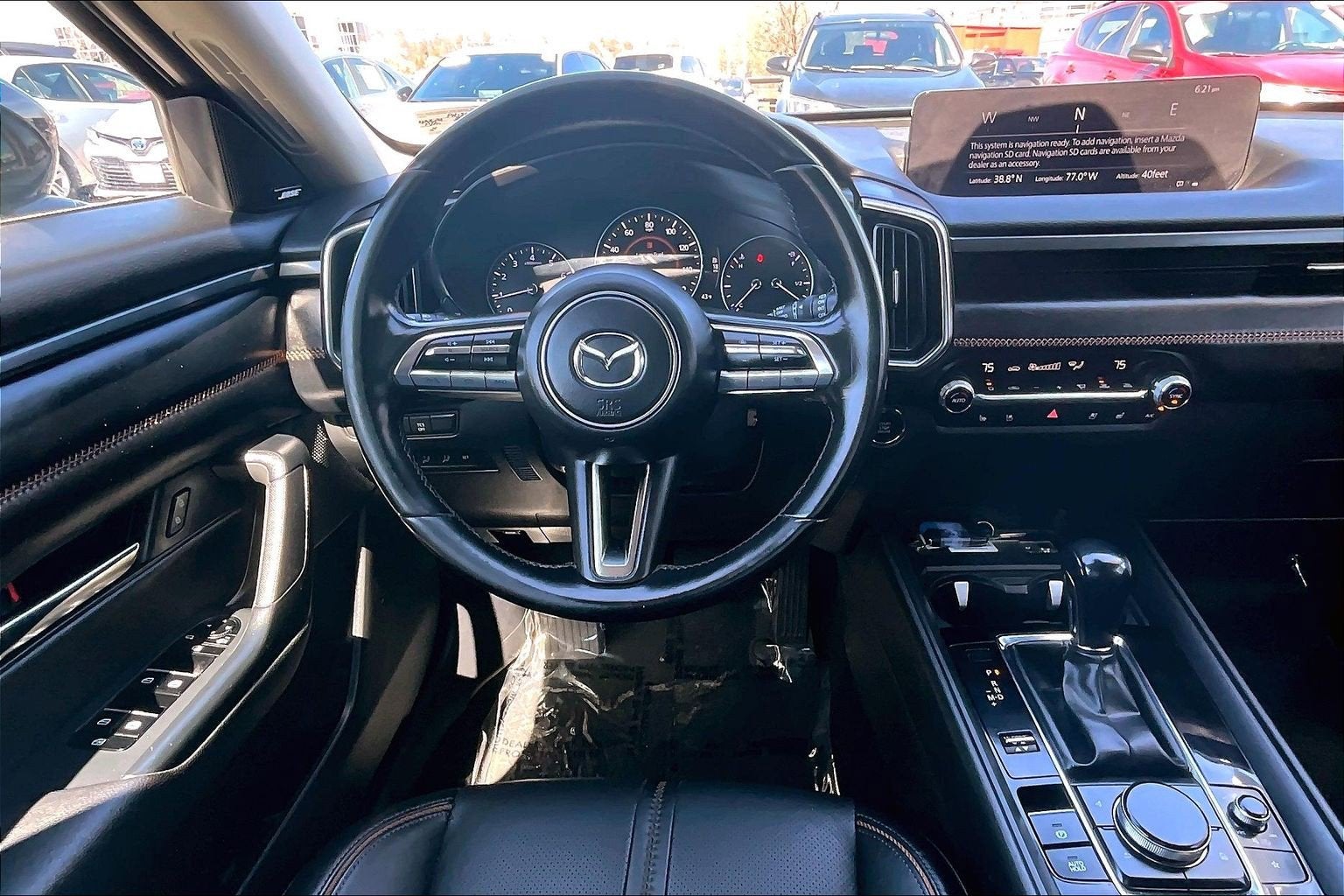 2023 Mazda Mazda CX-50 2.5 S Premium Plus Package