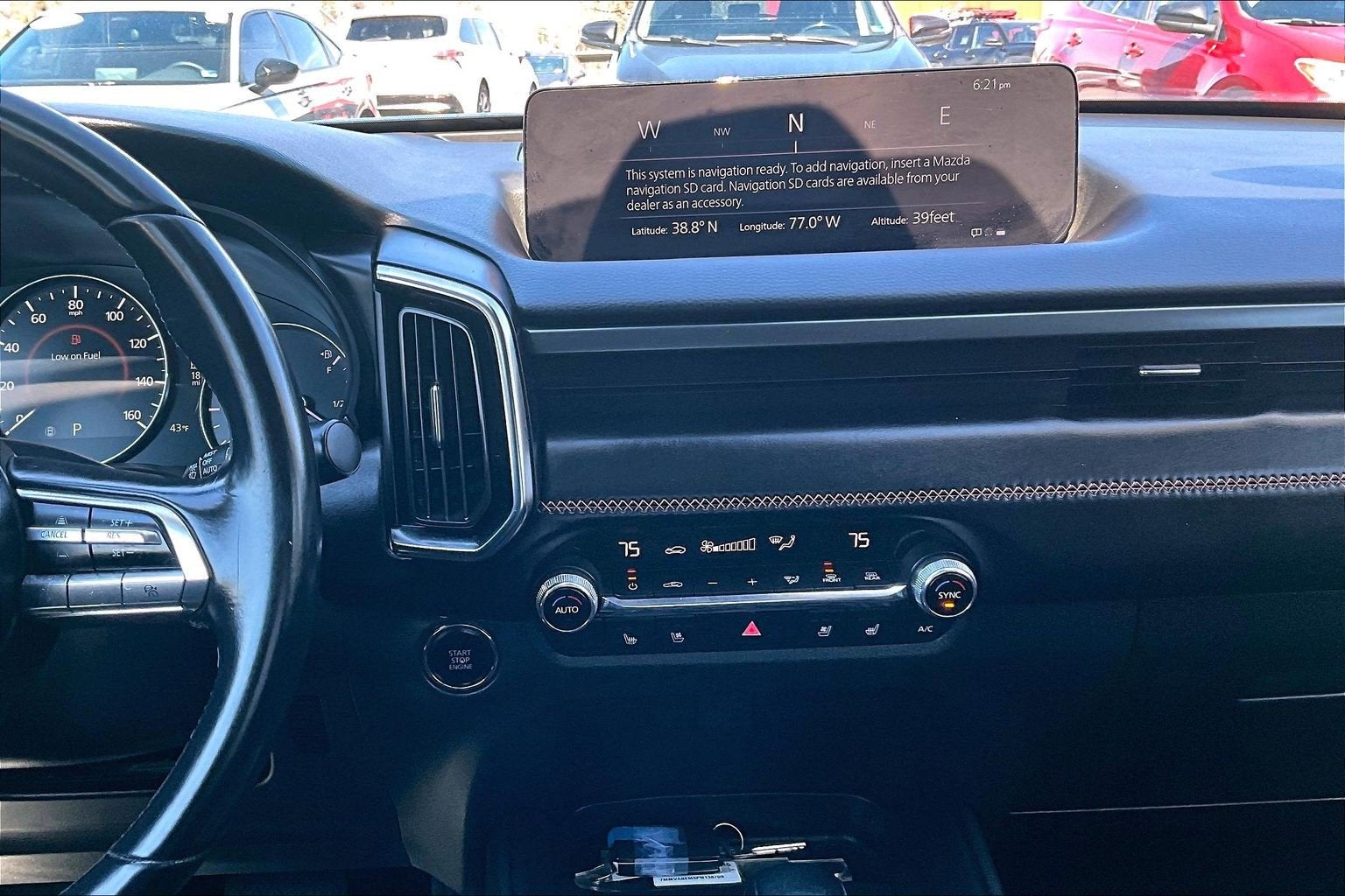 2023 Mazda Mazda CX-50 2.5 S Premium Plus Package