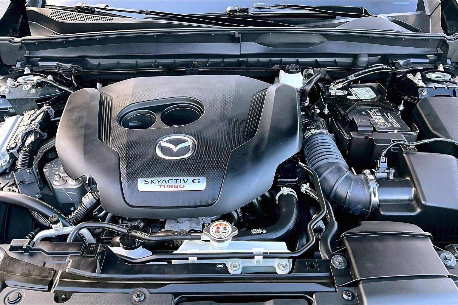 2023 Mazda Mazda CX-50 2.5 Turbo Premium Plus Package