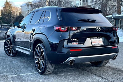 2023 Mazda Mazda CX-50 2.5 Turbo Premium Plus Package