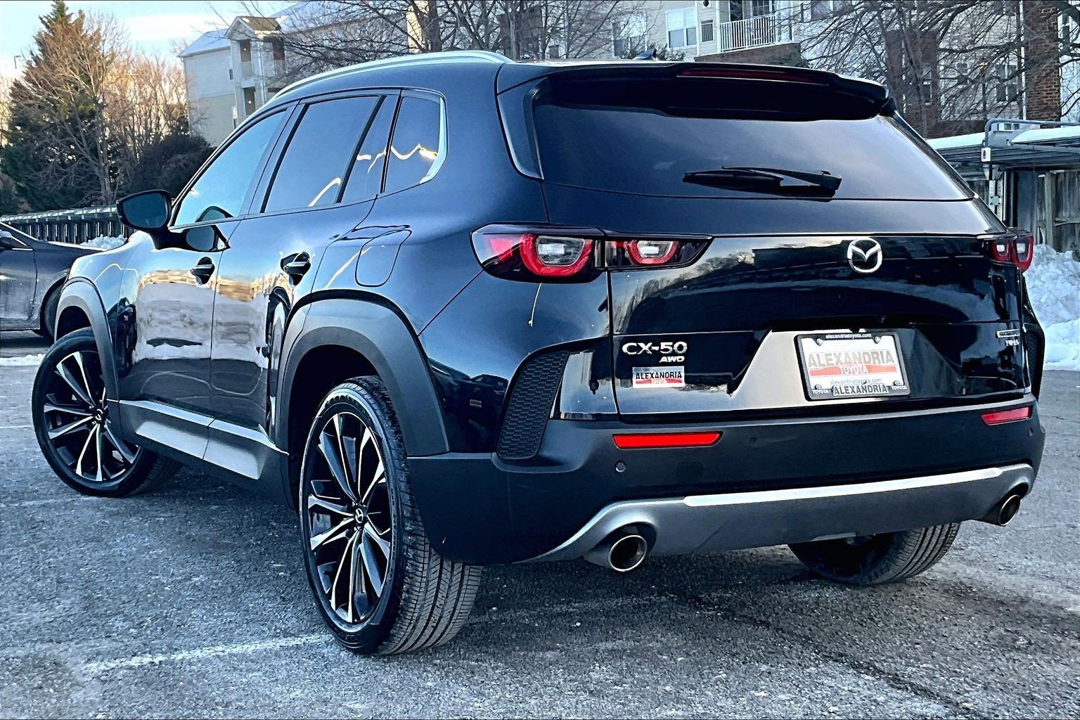 2023 Mazda Mazda CX-50 2.5 Turbo Premium Plus Package
