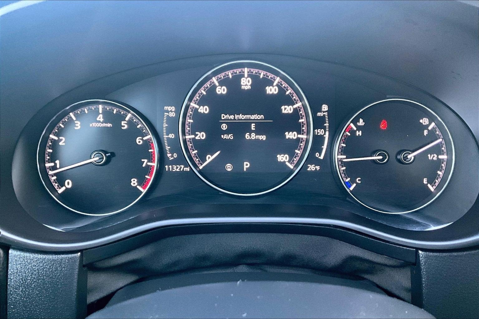 2023 Mazda Mazda CX-50 2.5 Turbo Premium Plus Package