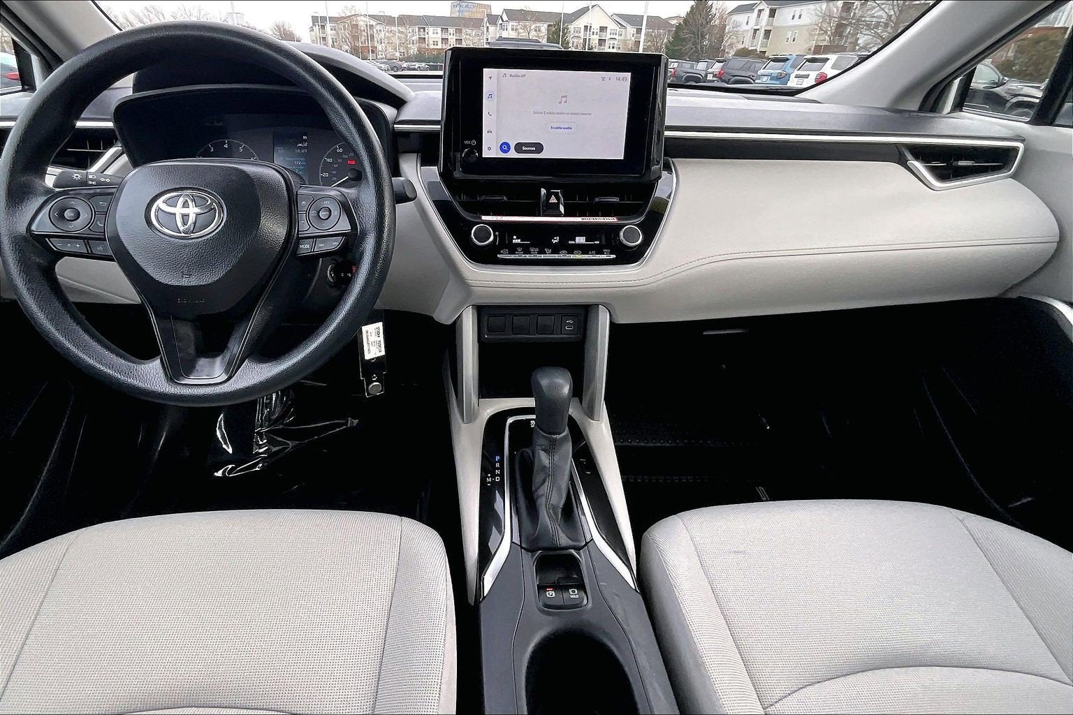 2024 Toyota Corolla Cross L