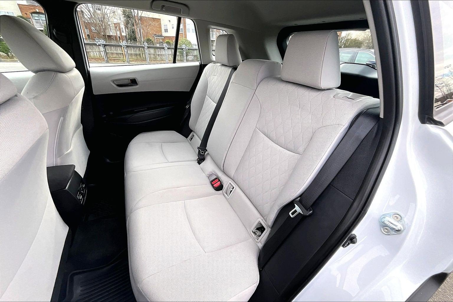 2024 Toyota Corolla Cross L