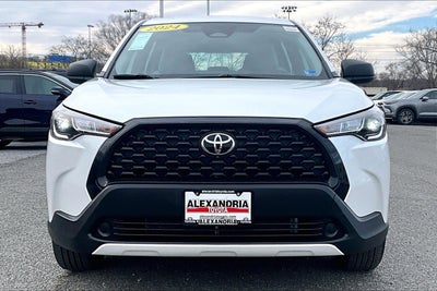2024 Toyota Corolla Cross L