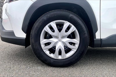 2024 Toyota Corolla Cross L
