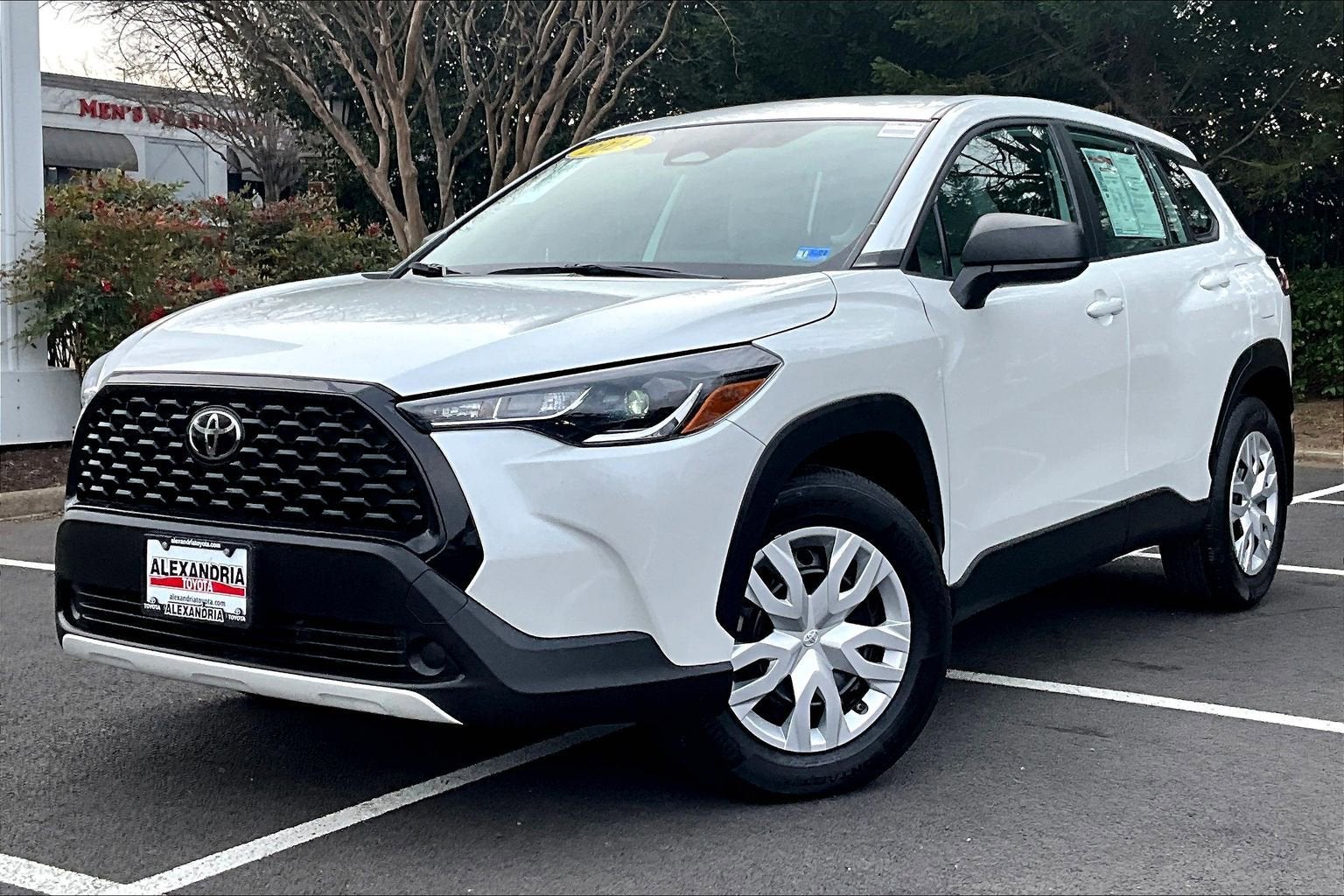 2024 Toyota Corolla Cross L