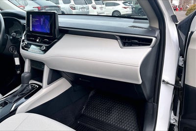 2024 Toyota Corolla Cross L