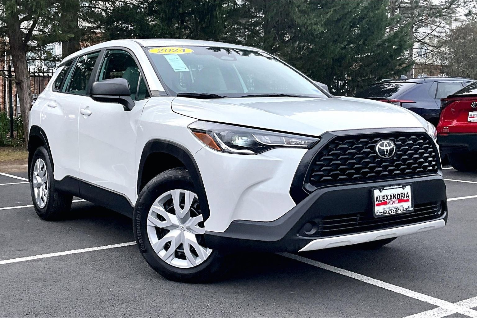 2024 Toyota Corolla Cross L