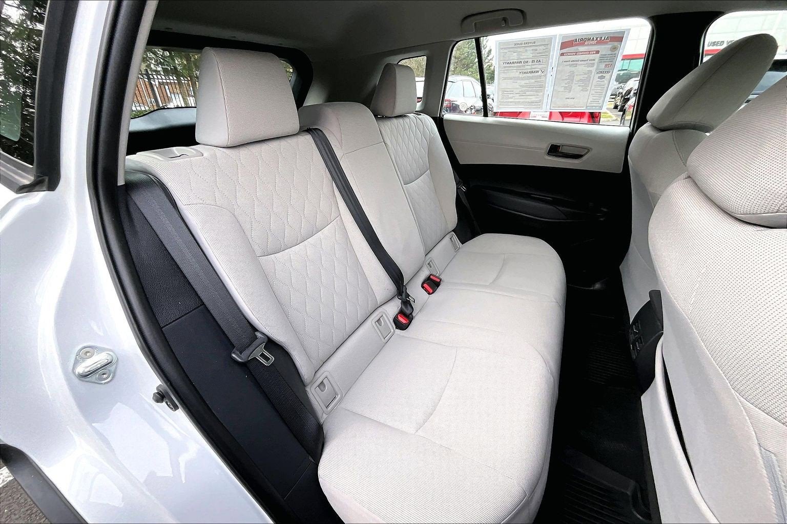 2024 Toyota Corolla Cross L