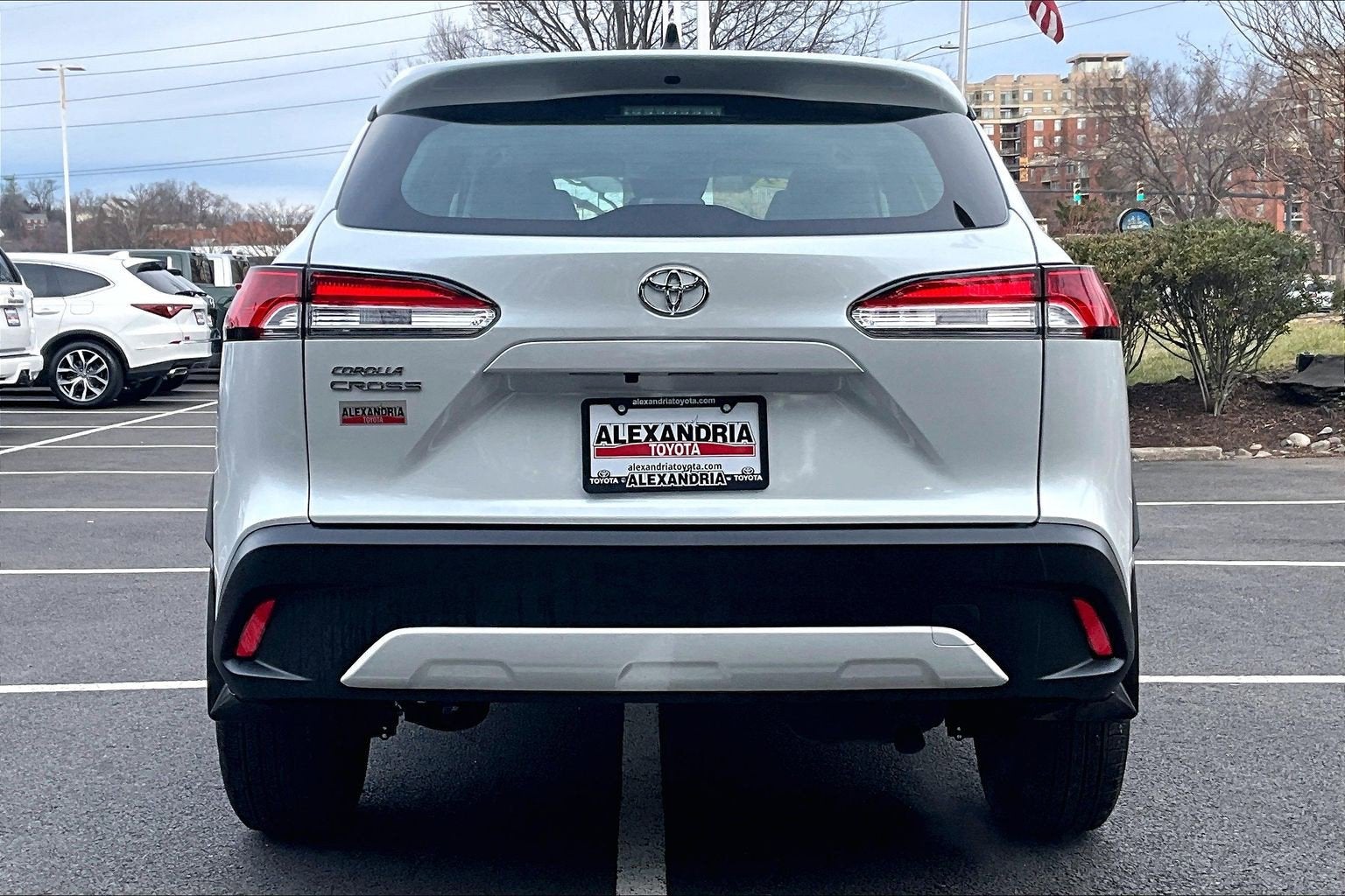 2024 Toyota Corolla Cross L