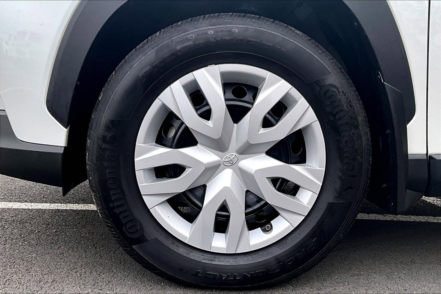 2024 Toyota Corolla Cross L