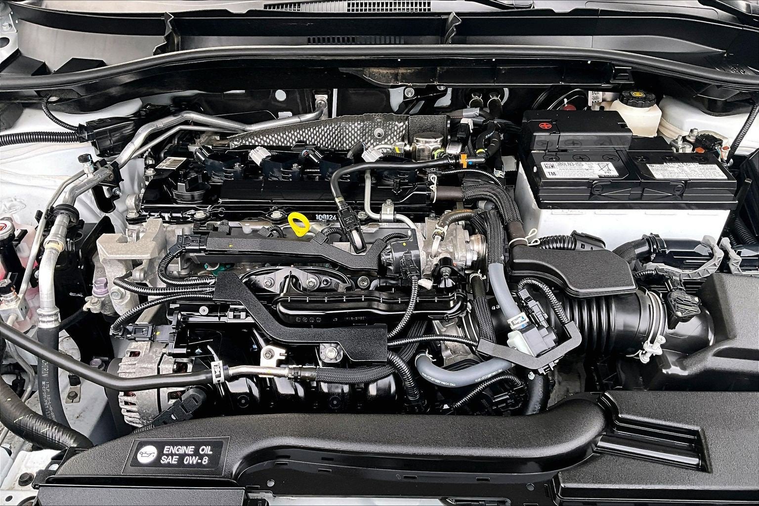 2024 Toyota Corolla Cross L