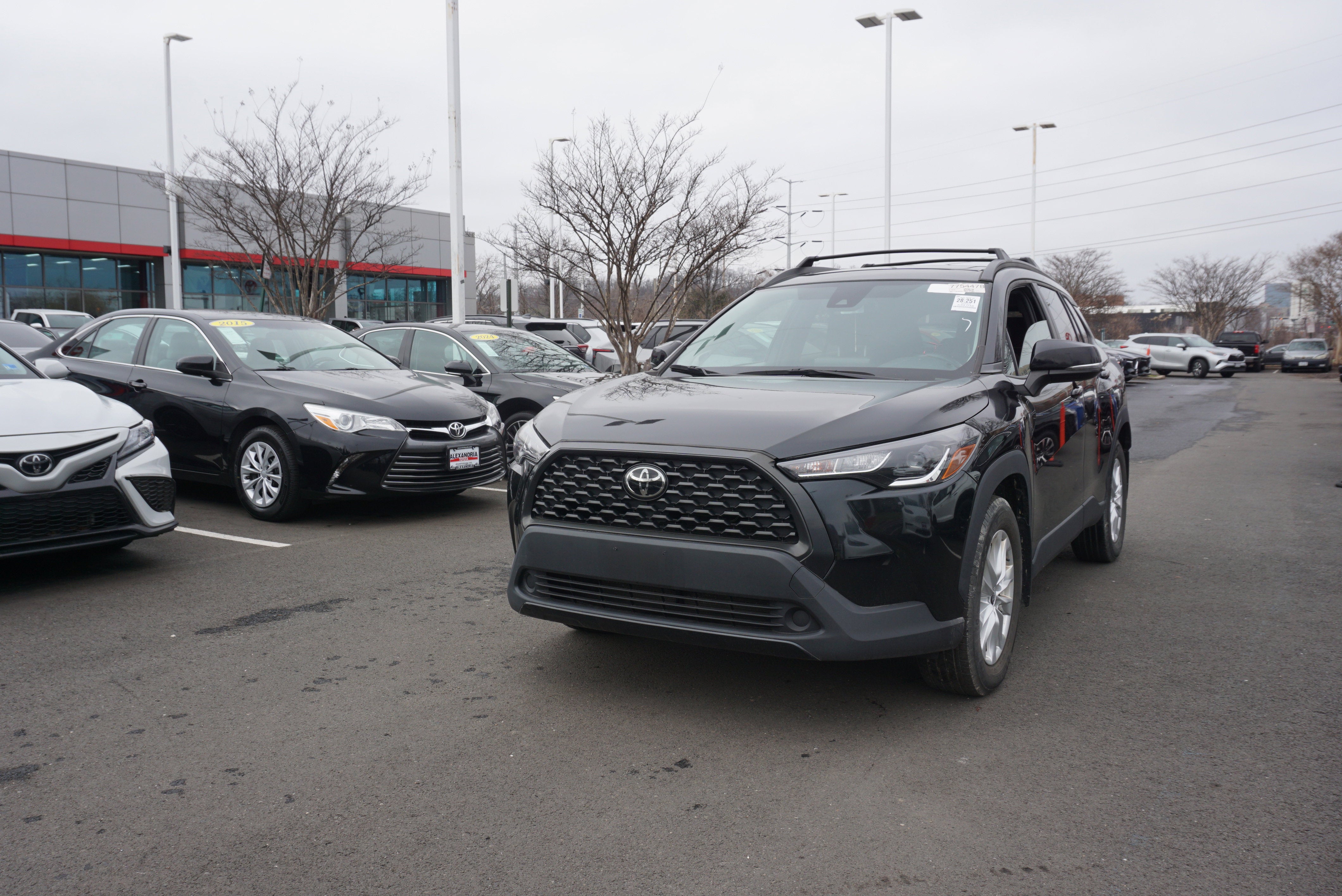 2022 Toyota Corolla Cross LE