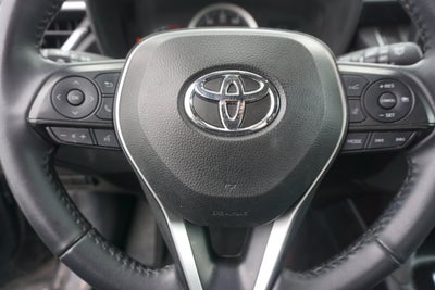 2022 Toyota Corolla Cross LE