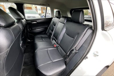 2025 Toyota Corolla Cross XLE