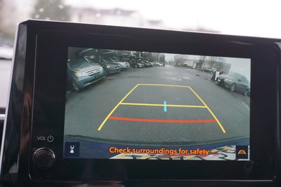 2025 Toyota Corolla Cross XLE