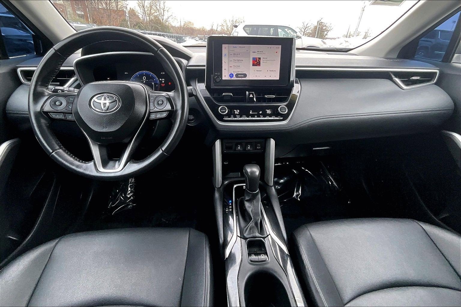 2024 Toyota Corolla Cross XLE