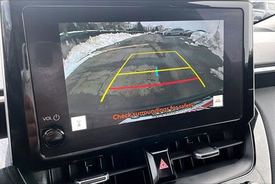 2024 Toyota Corolla Cross XLE