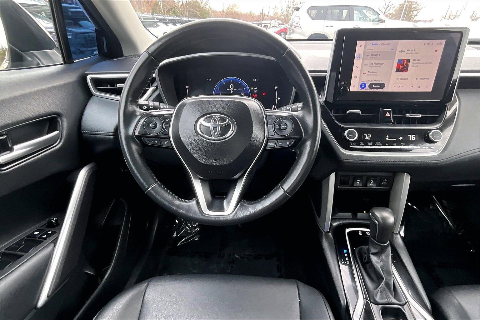 2024 Toyota Corolla Cross XLE