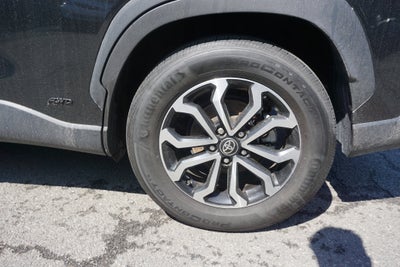 2023 Toyota Corolla Cross Hybrid S