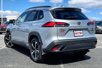 2024 Toyota Corolla Cross Hybrid XSE