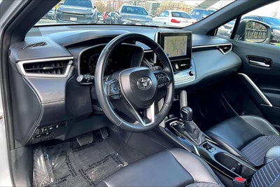 2024 Toyota Corolla Cross Hybrid XSE