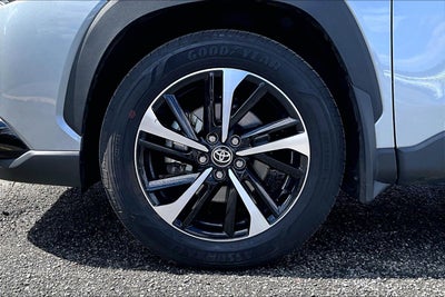 2024 Toyota Corolla Cross Hybrid XSE
