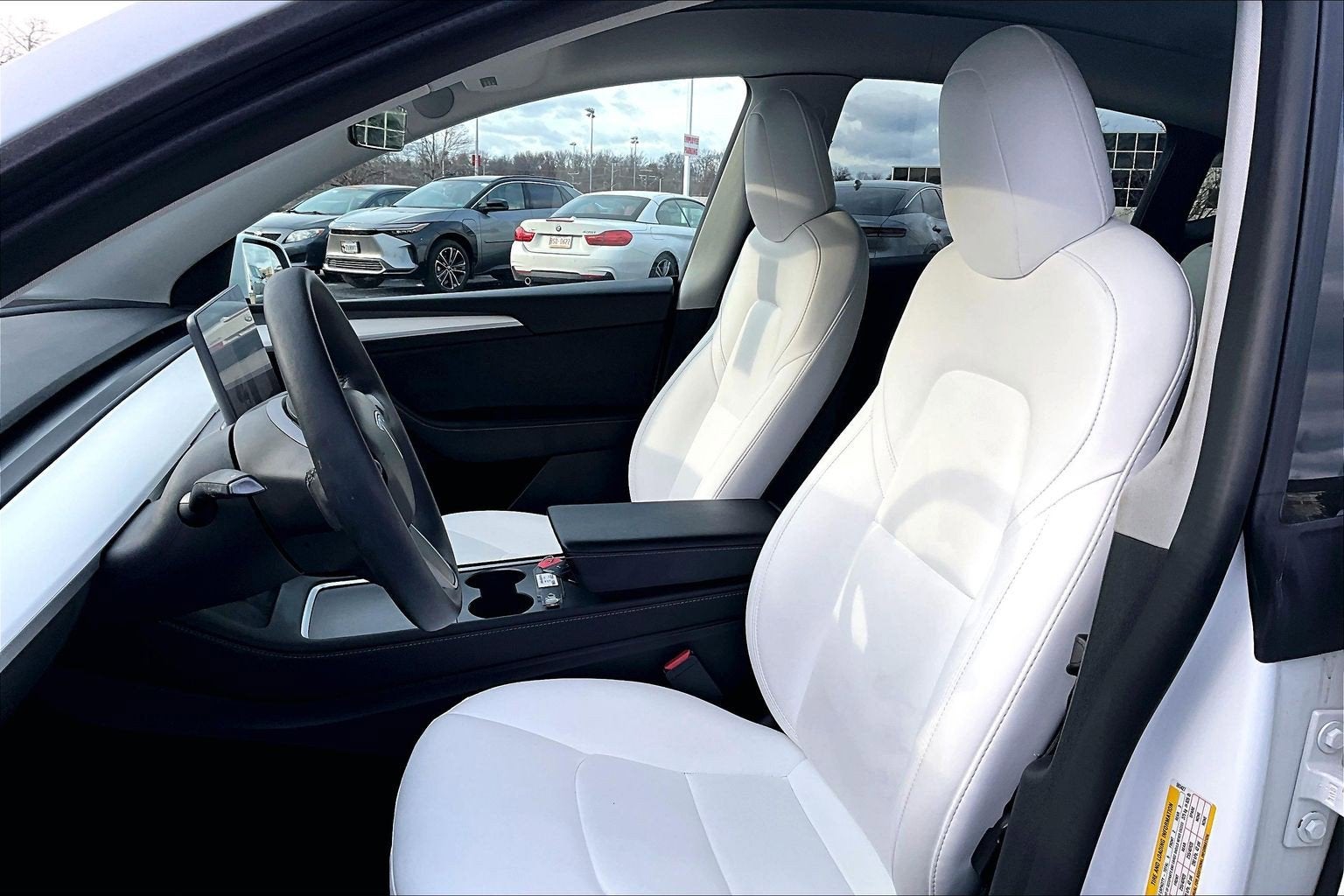 2023 Tesla Model Y Long Range