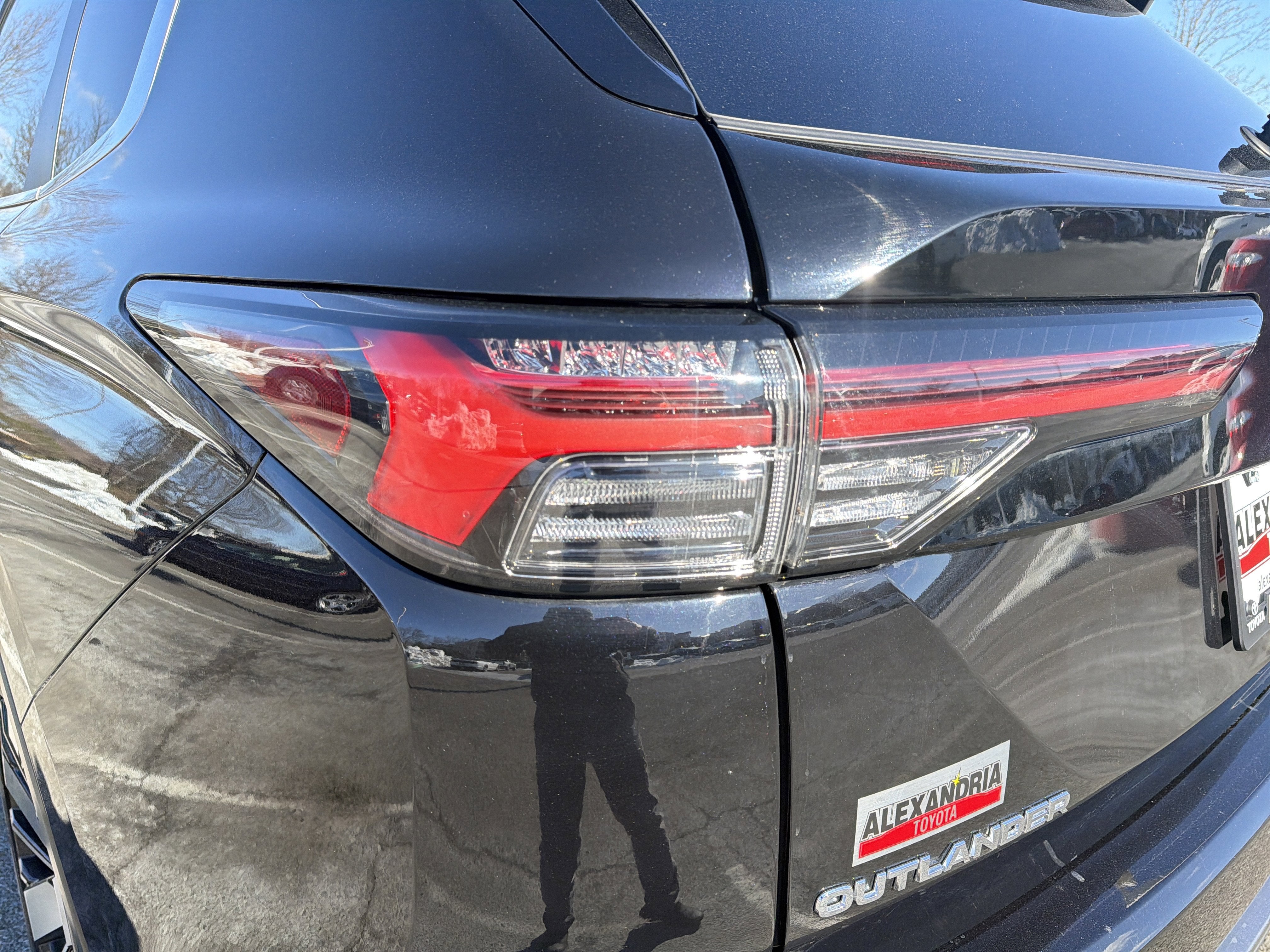 2025 Mitsubishi Outlander SE