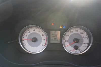 2012 Subaru Impreza Wagon 2.0i Premium