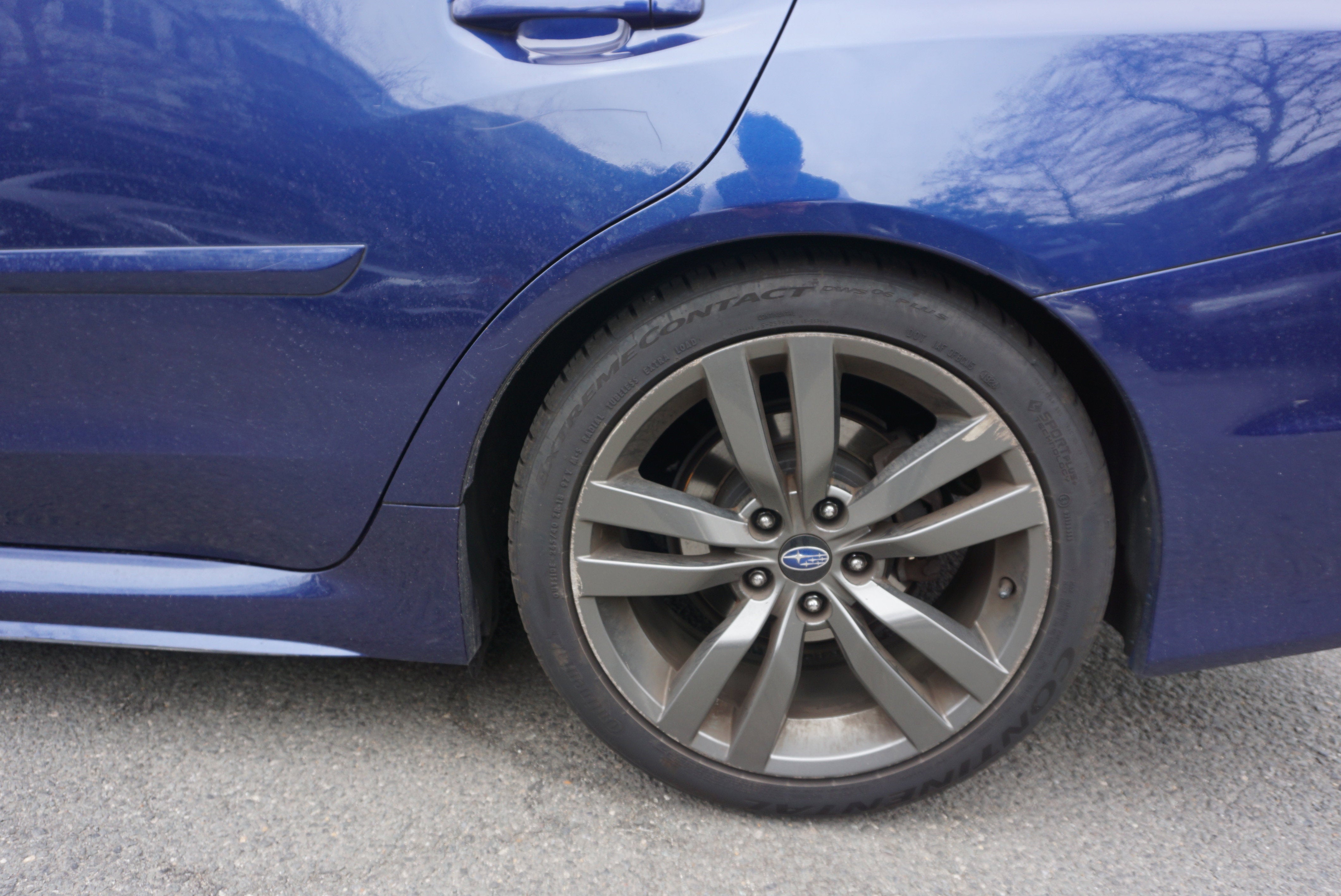 2017 Subaru WRX Premium