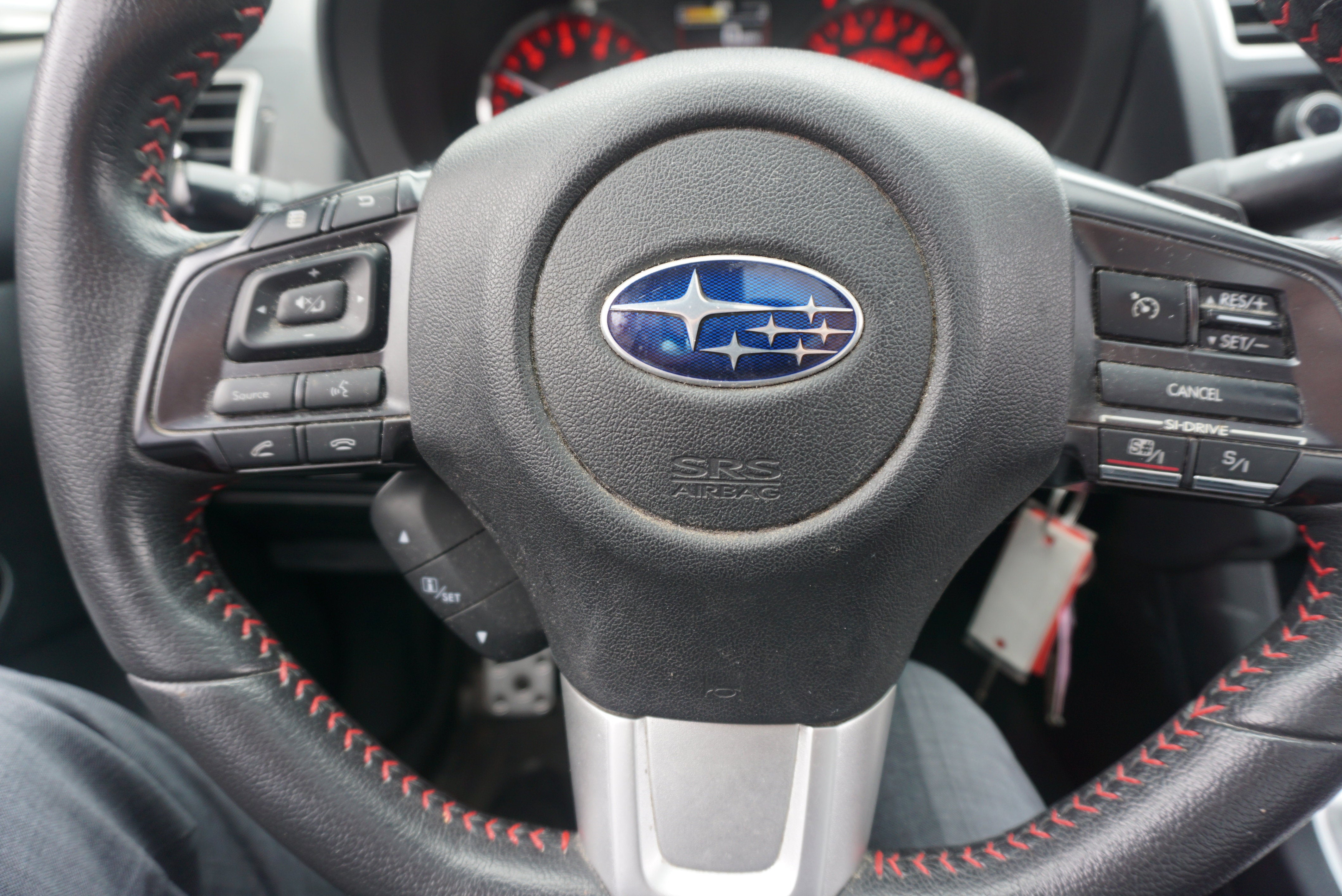 2017 Subaru WRX Premium