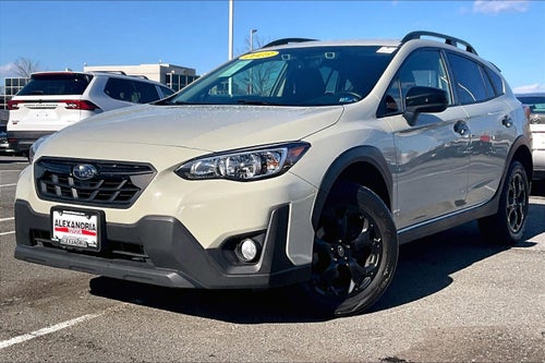 2023 Subaru Crosstrek Premium